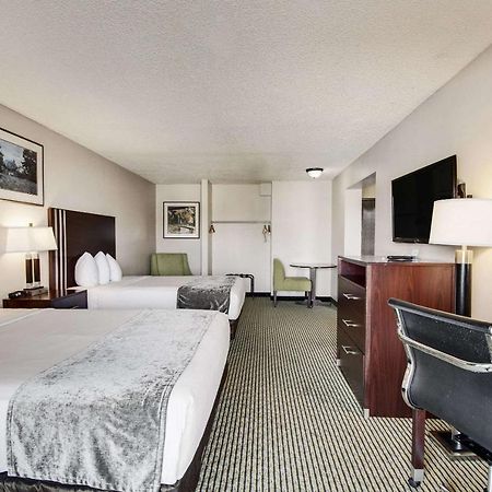 Rodeway Inn & Suites Portland - Jantzen Beach Экстерьер фото