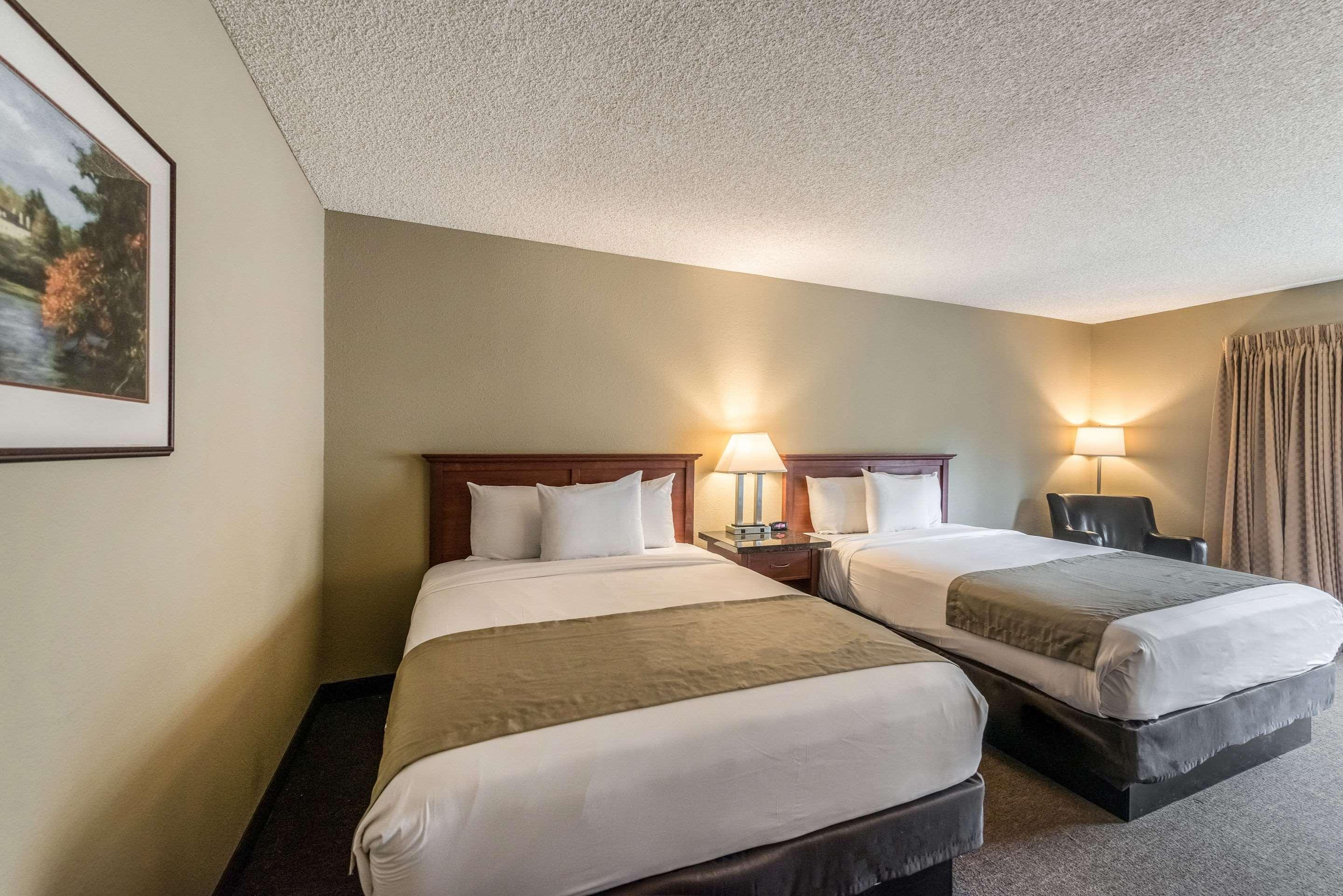 Rodeway Inn & Suites Portland - Jantzen Beach Экстерьер фото