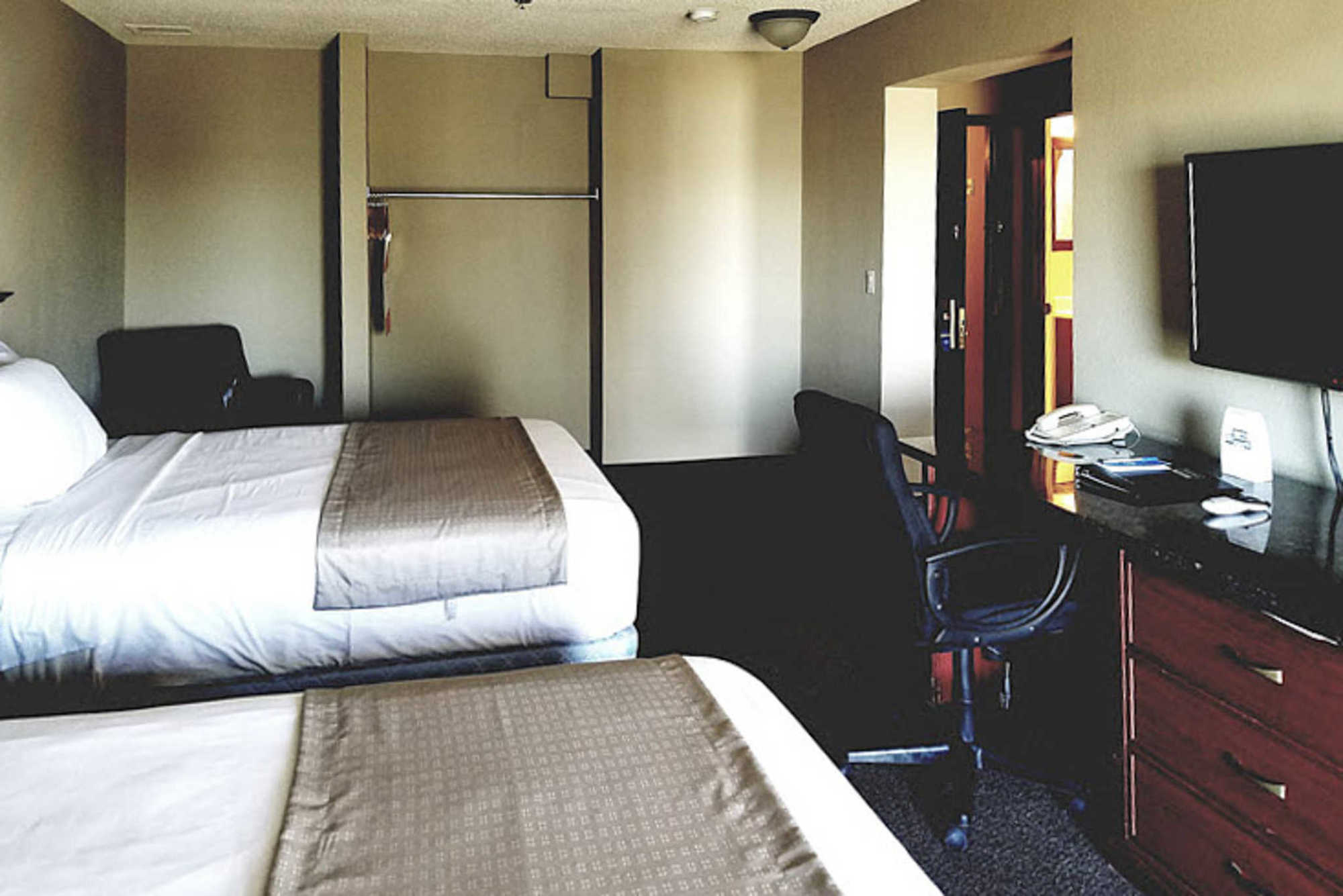 Rodeway Inn & Suites Portland - Jantzen Beach Номер фото