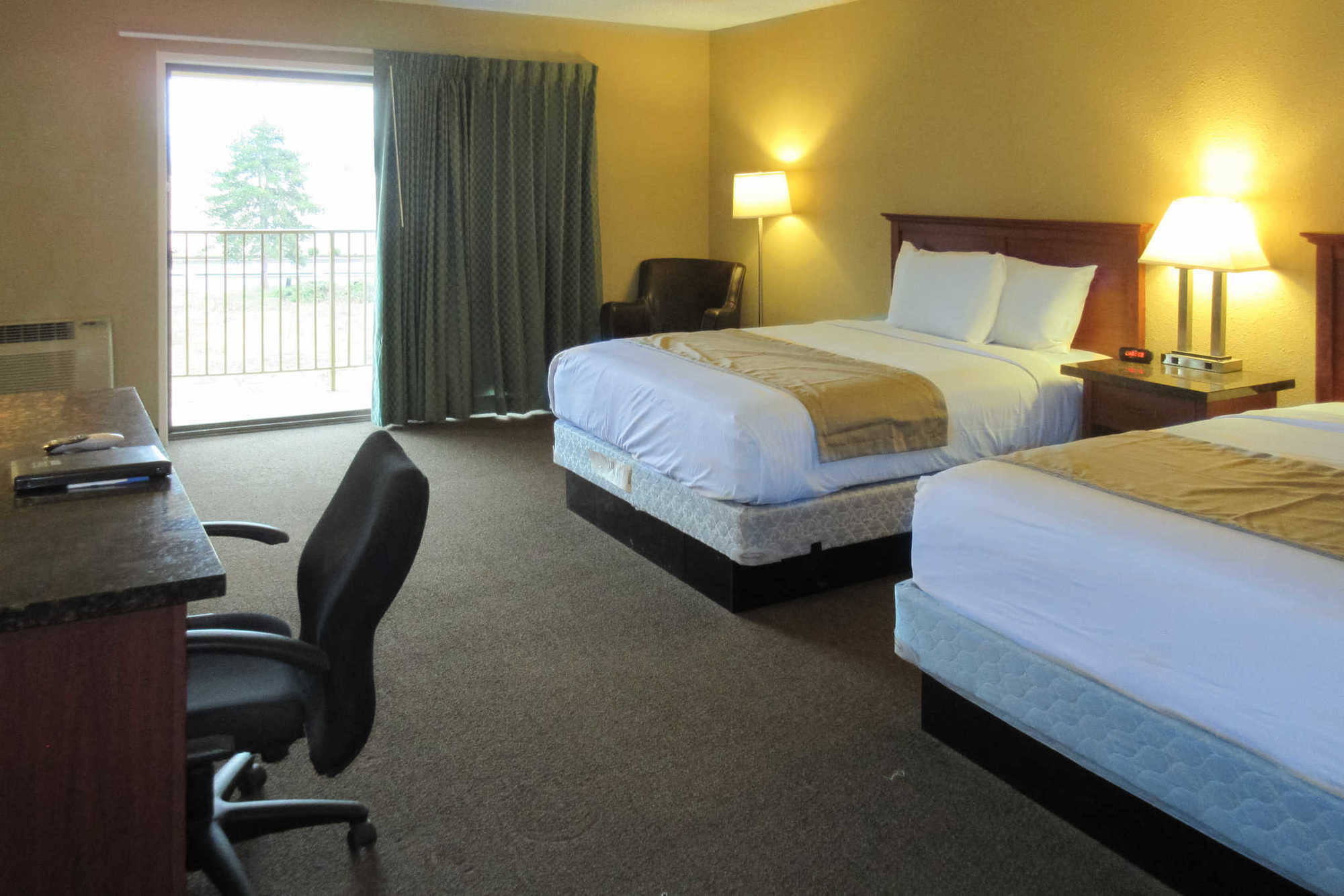 Rodeway Inn & Suites Portland - Jantzen Beach Номер фото