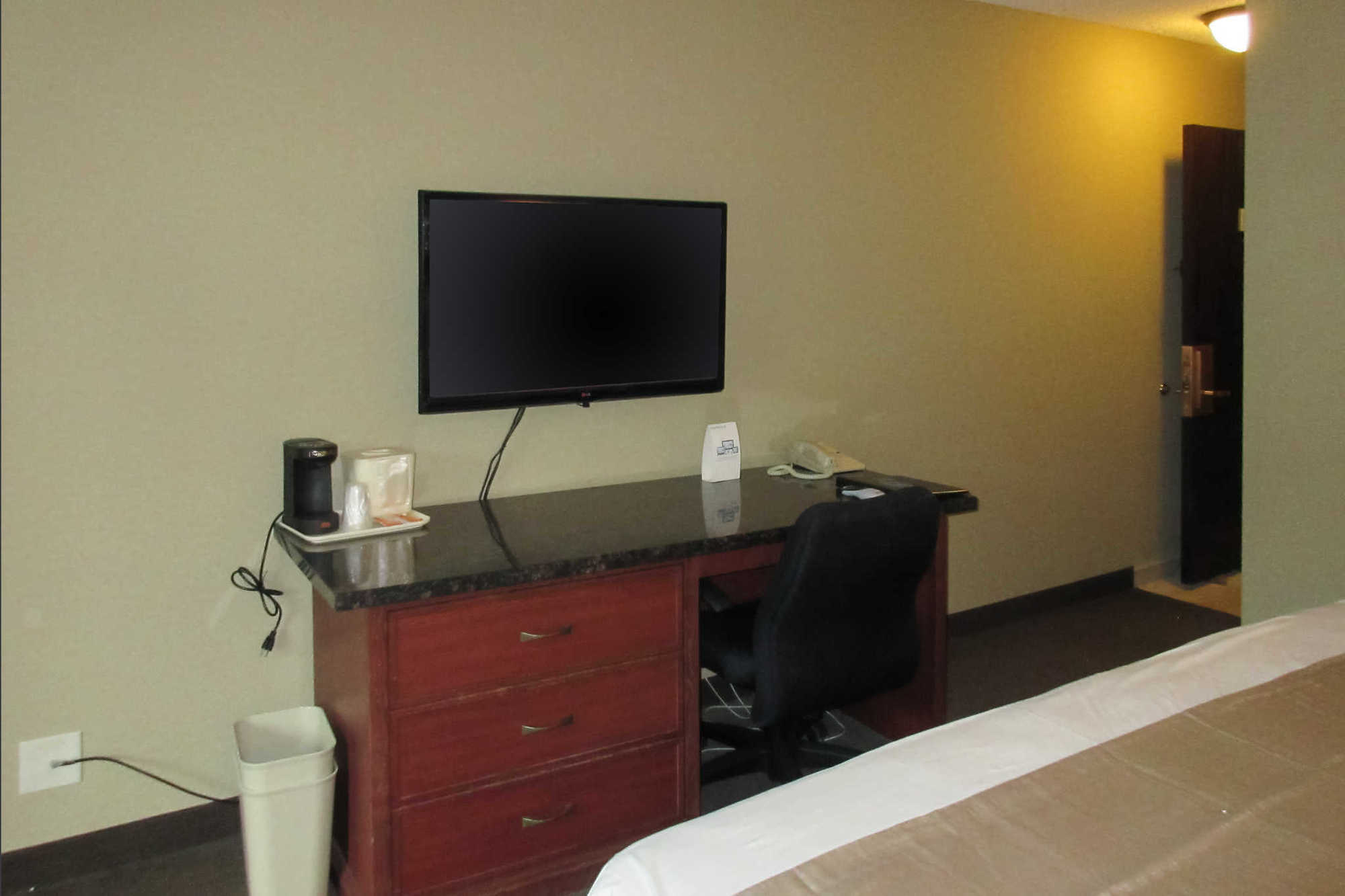 Rodeway Inn & Suites Portland - Jantzen Beach Номер фото