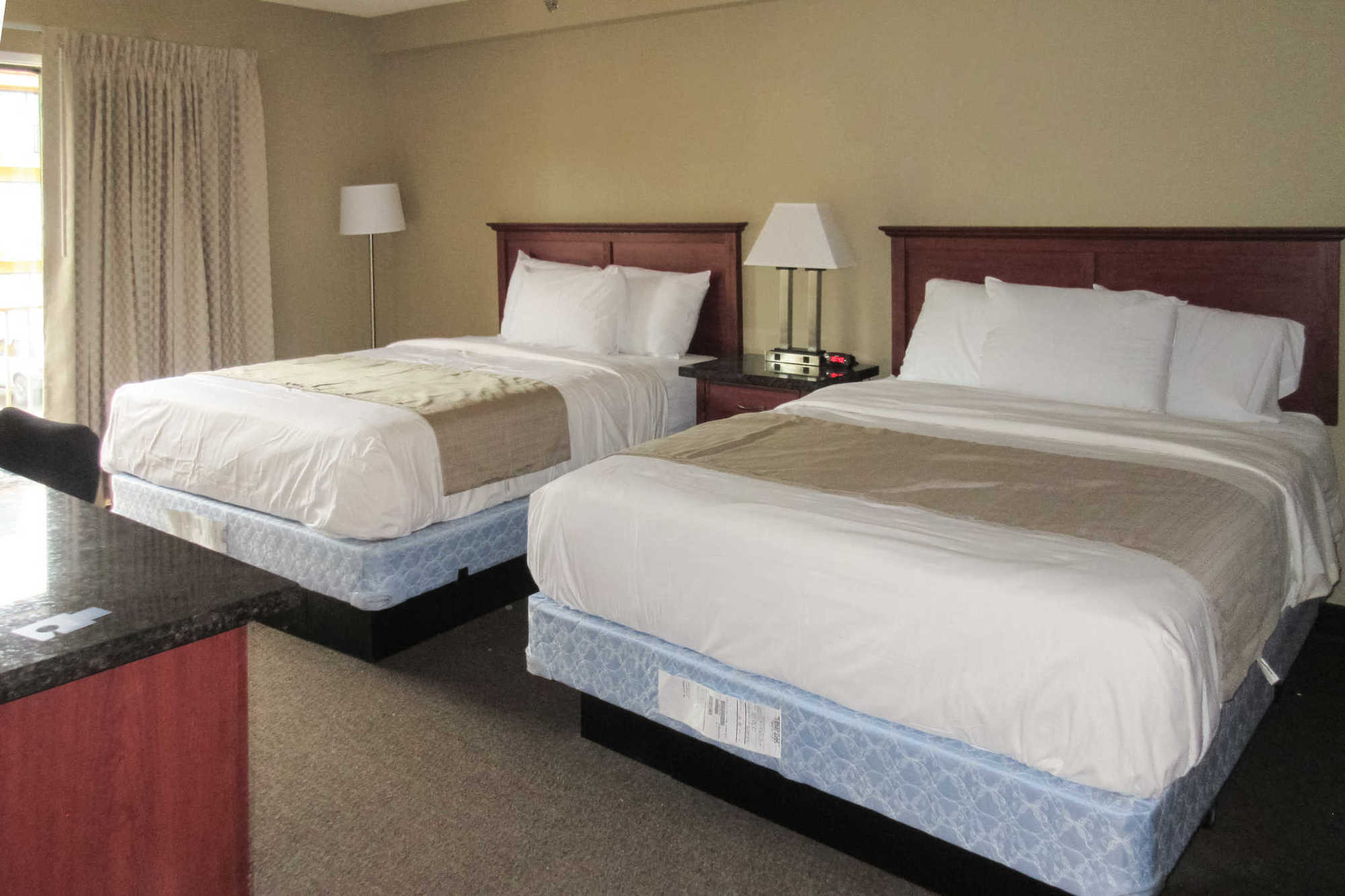 Rodeway Inn & Suites Portland - Jantzen Beach Номер фото