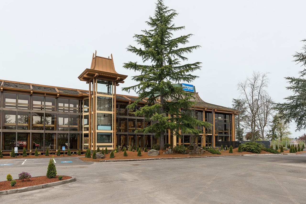 Rodeway Inn & Suites Portland - Jantzen Beach Экстерьер фото